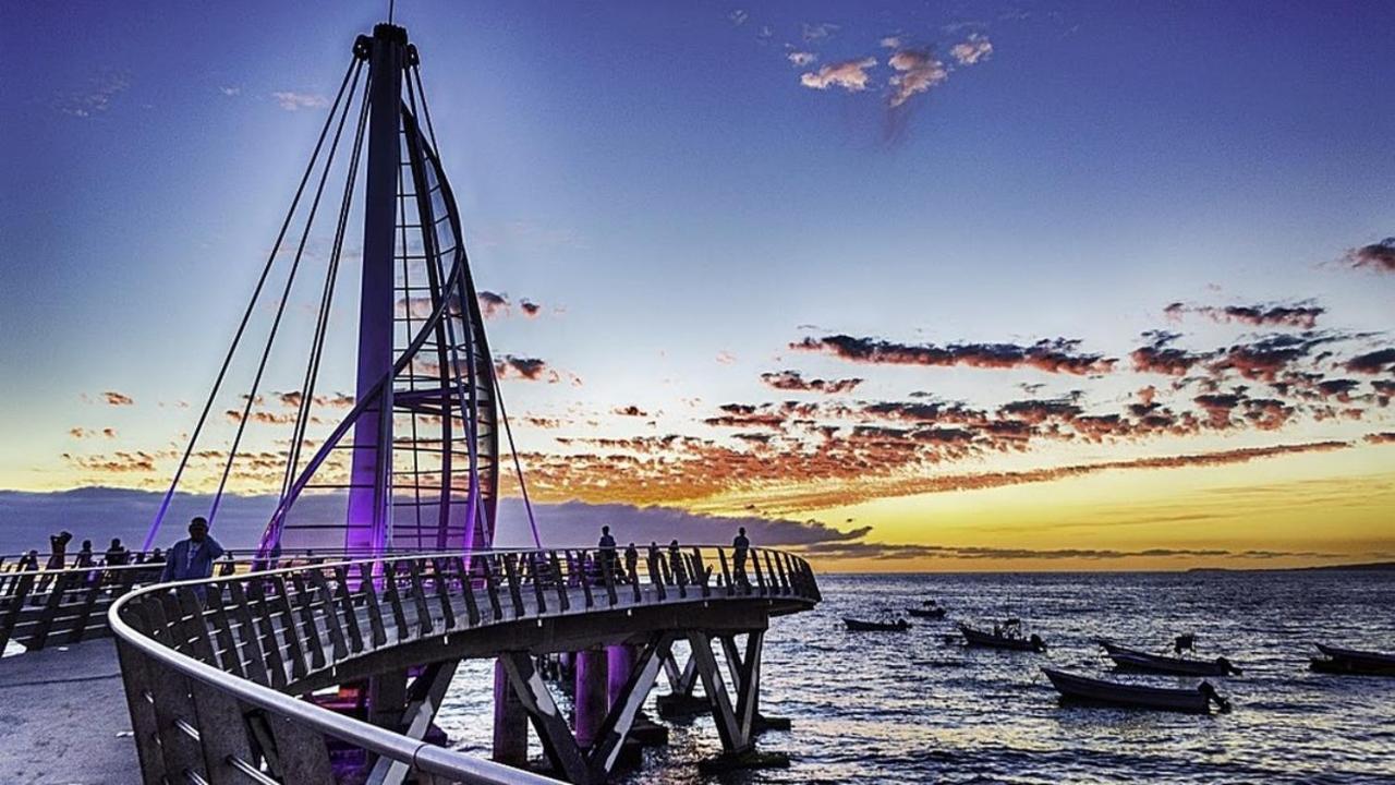 布塞里亚斯Nayri Ocean 401公寓 外观 照片